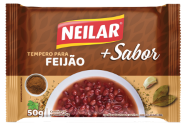 TEMPERO MAIS SABOR FEIJAO 50GR