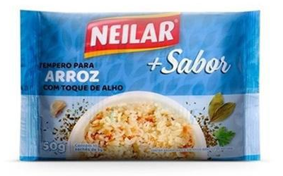 TEMPERO MAIS SABOR ARROZ 50GR