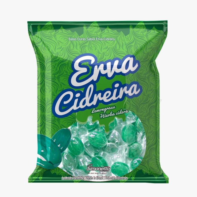 BALA CIDREIRA 500GR