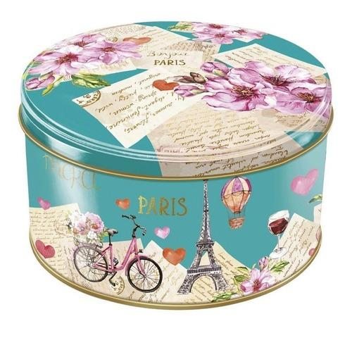LATA MINI COOKIES TRADICIONAL MUNDY MISTA 300GR