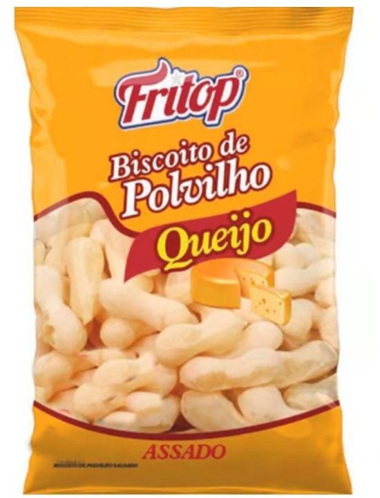 BISCOITO DE POLVILHO 80GR