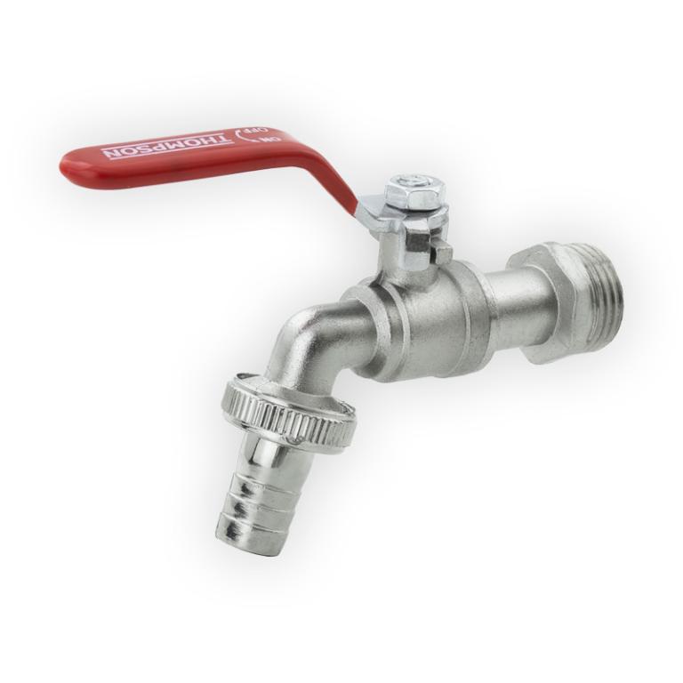 torneira jardim esfera