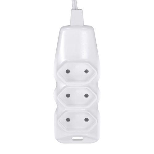 Extensão 3 m 2 pinos