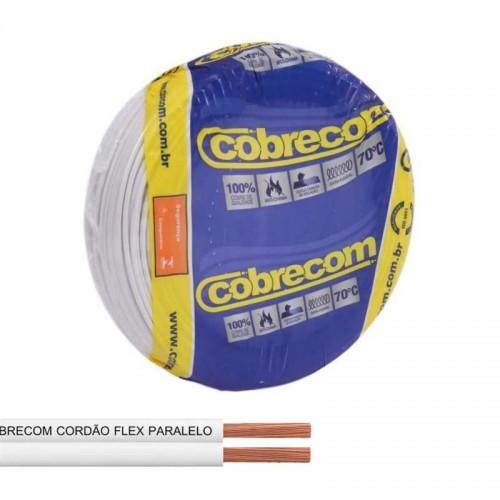 Fio Paralelo 1,5mm branco