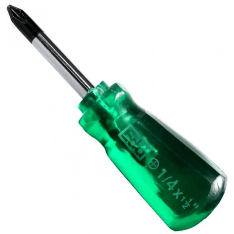 Chave Philips 1/4x1 1/2