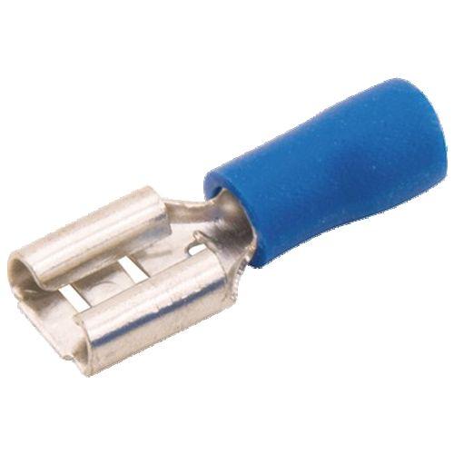 Terminal / Conector femea fio 2,5mm