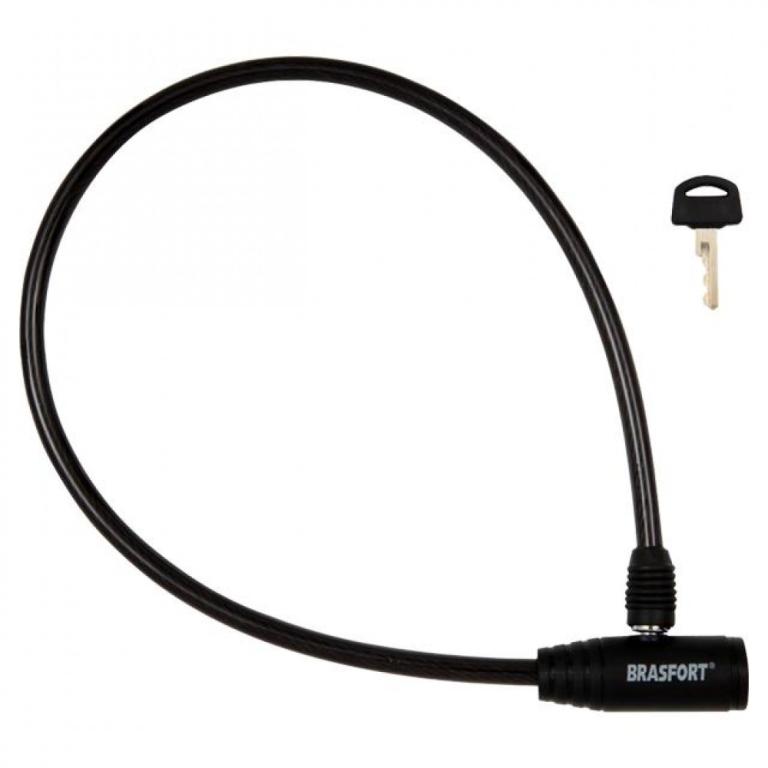 cadeado bicicleta 1m Starfer