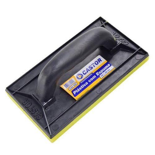 desempenadeira espuma