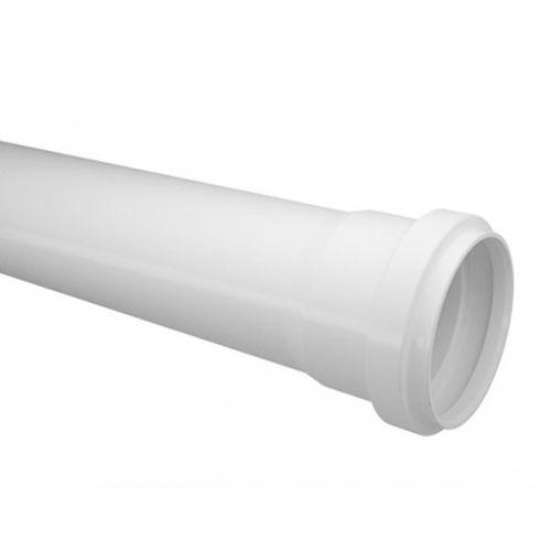 cano branco 100mm krona metro