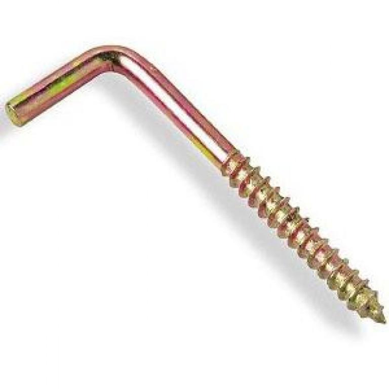 Escapula 16x30 Parafuso L 2,5mm dourado