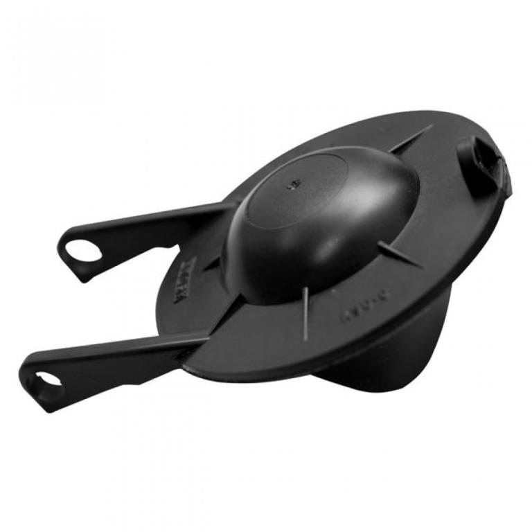 vedação interna caixa acoplada obturador