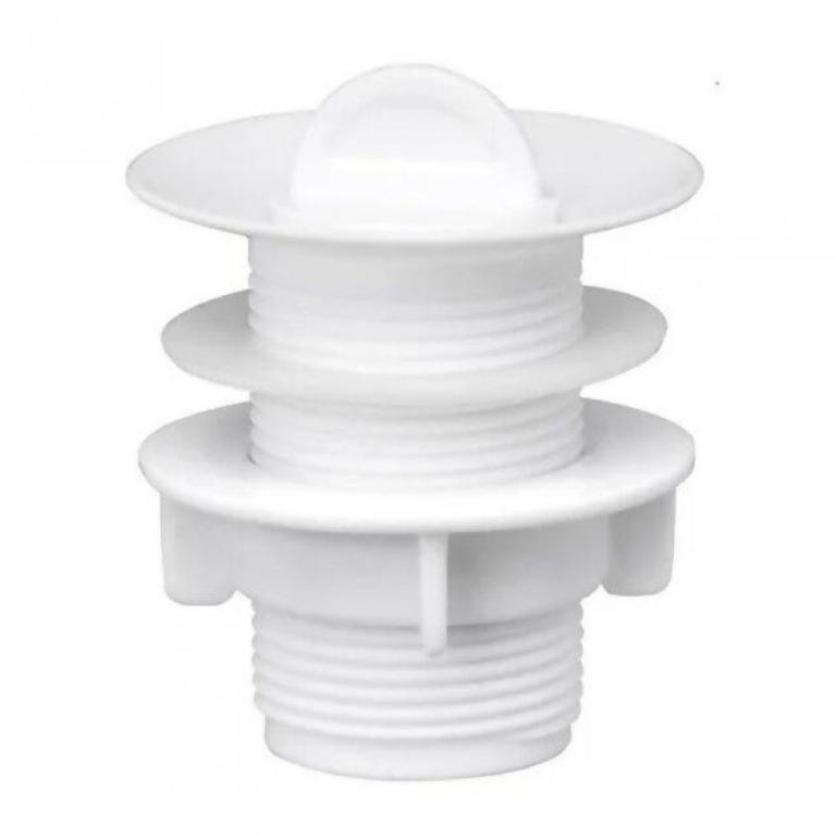 Valvula tanque 1 1/2 Plastico