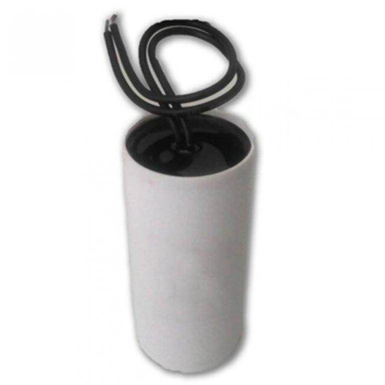 Capacitor 8 uf 250 V