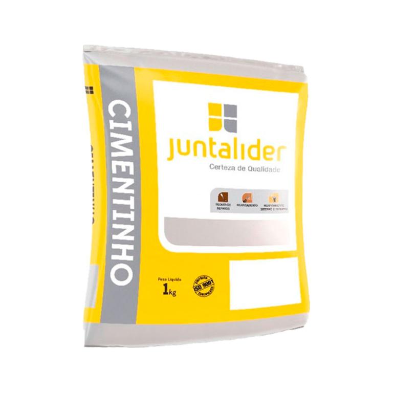 cimento branco 1kg
