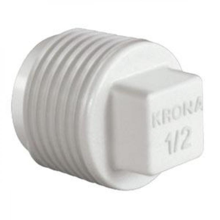 plug tampao rosca 1/2