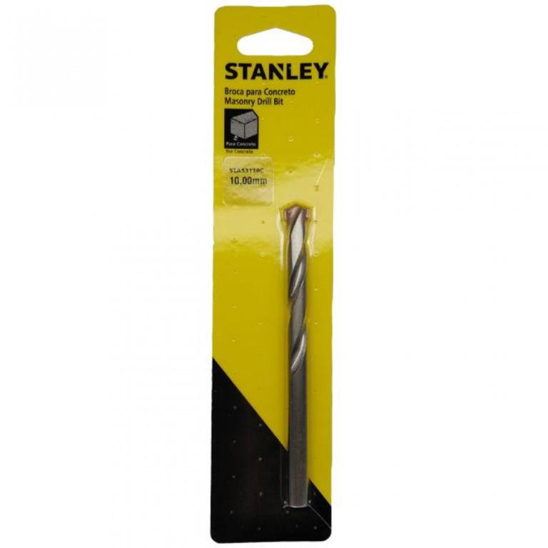 Broca 10mm Widea Stanley