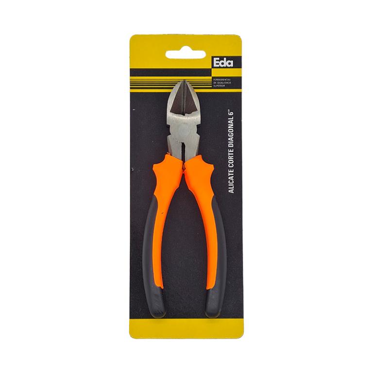Alicate corte 6 pol