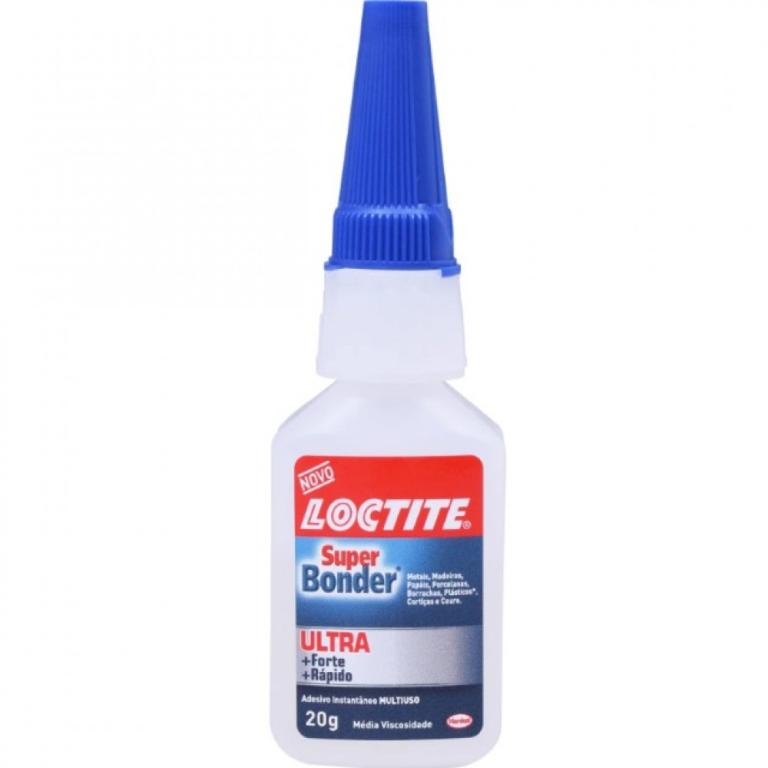 cola instantanea super bonder 20 g