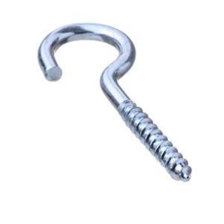 Parafuso Gancho bucha 8