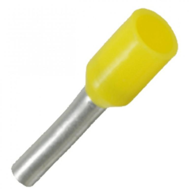 Terminal / conector fio 6mm