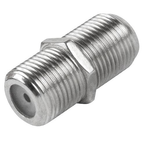 Emenda antena cabo coaxial