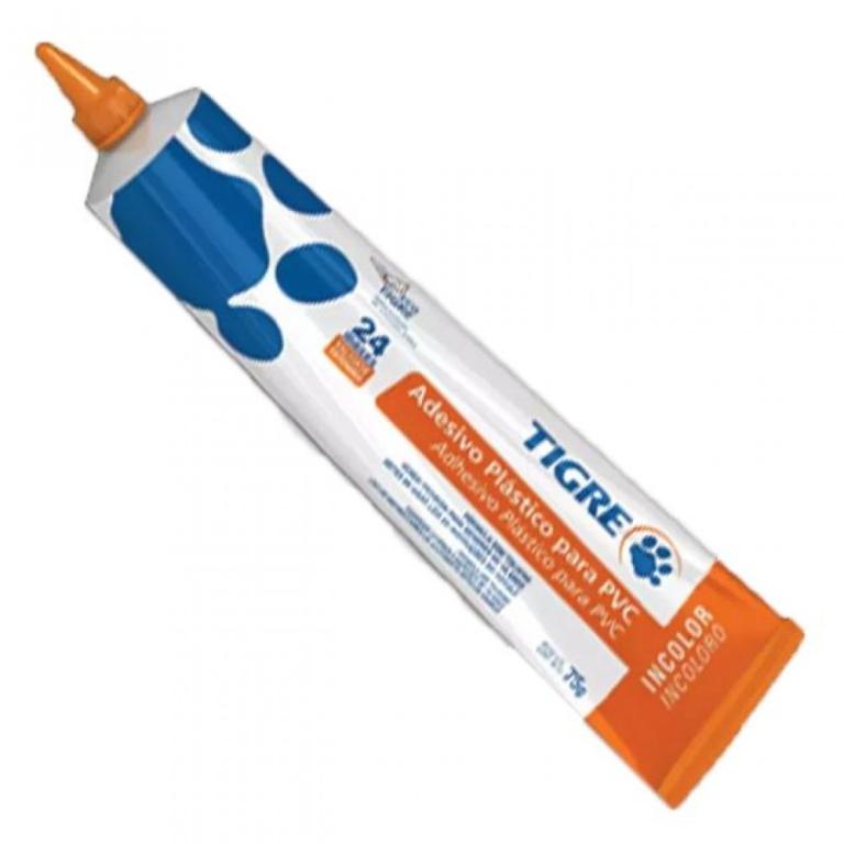 cola cano adesivo pvc 75 g Tigre