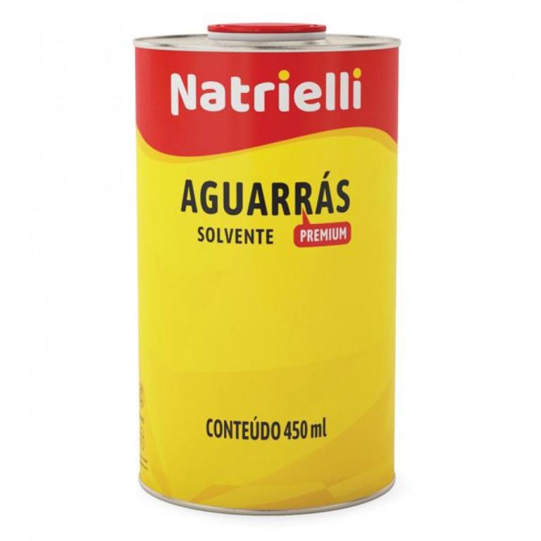 Agua Raz 450 ml Natrielli