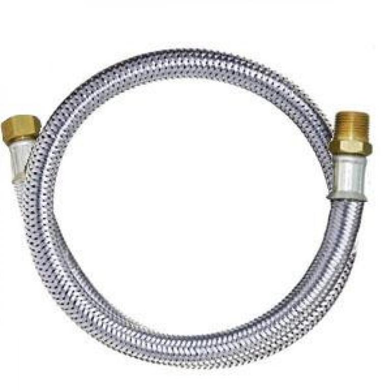 Mangueira Gas GLP com malha metalica