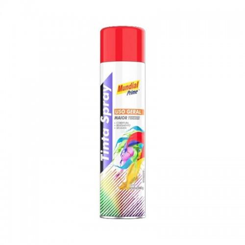 Spray vermelho 400 ml