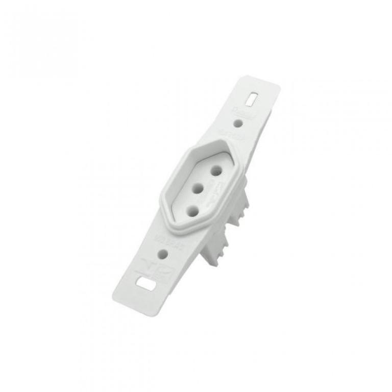 Tomada 20A sem espelho