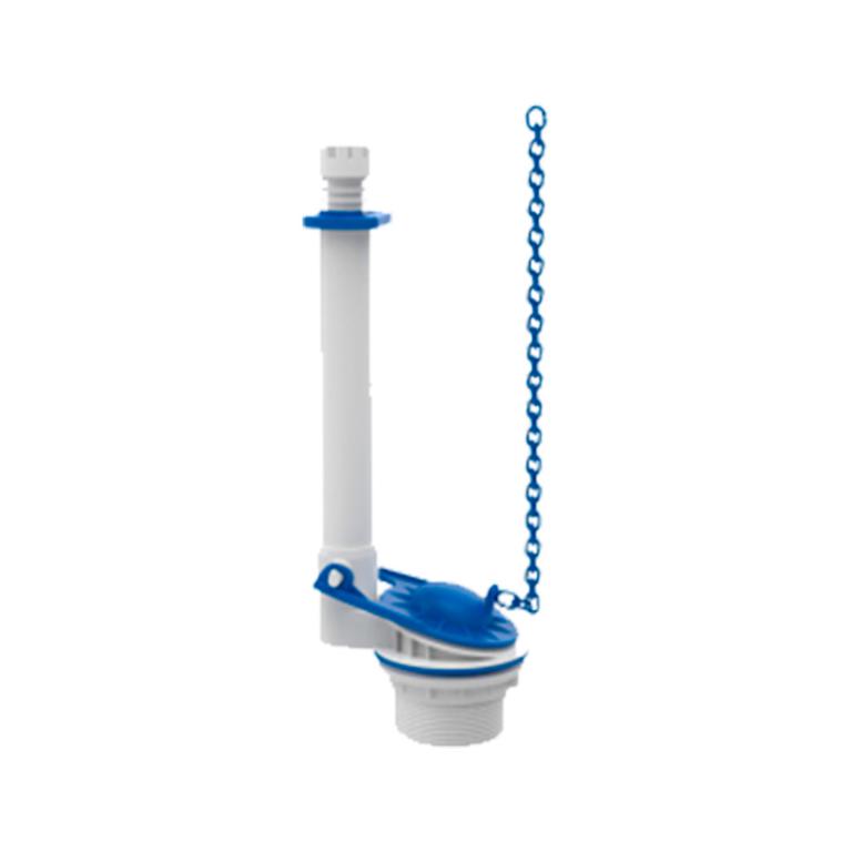 Reparo saida caixa acoplada