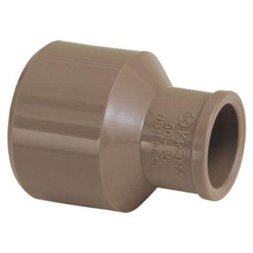 bucha reducao Marrom 50x25