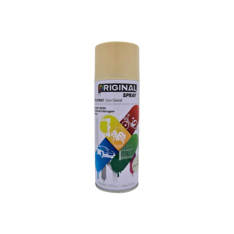 Spray Cinza