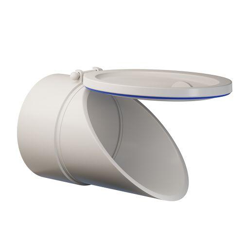 Valvula de retencao 100mm Esgoto