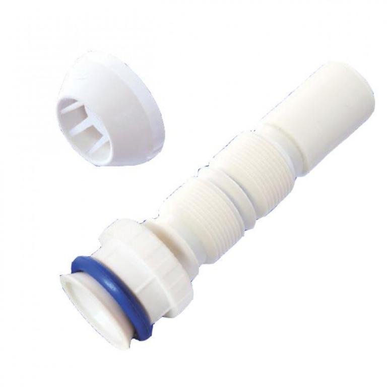 Tubo Ajustavel Entrada Hydra 20 cm