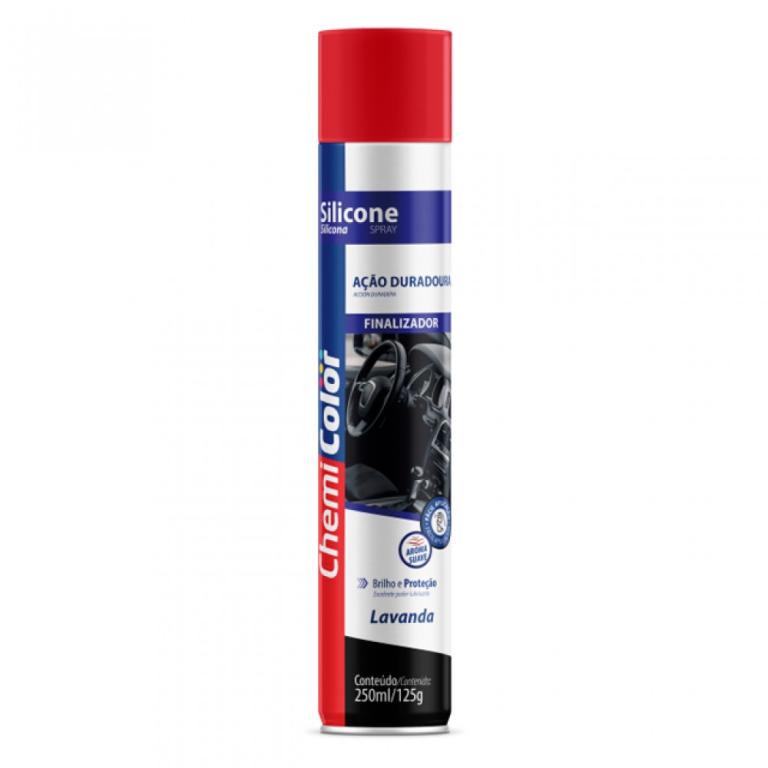 Silicone Spray 250 ml