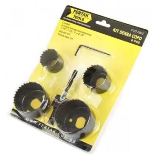 Kit Serra copo fertak