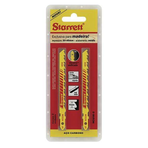 Serra Tico tico madeira Starrett