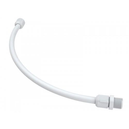 Engate flexivel rabicho 50 cm pvc