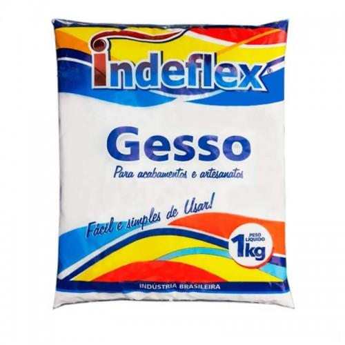 gesso rápido 1kg