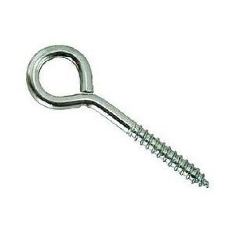 Parafuso Gancho bucha 10 Pitao fechado