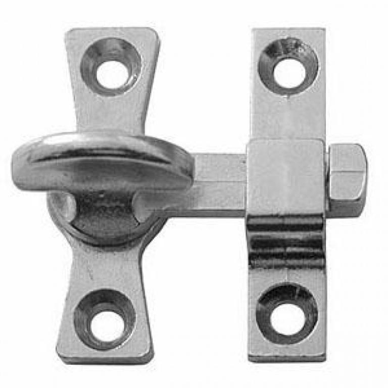 Trinco porta sanfonada metal