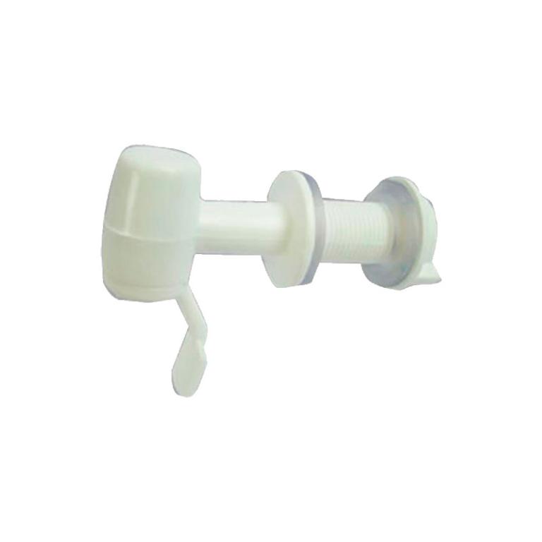 Torneira filtro branca