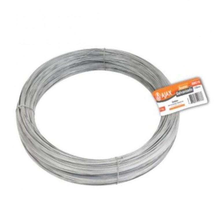 Arame Galvanizado N12 2,77mm metro