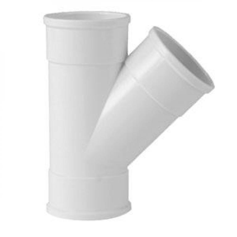 Juncao Branco 40mm Y