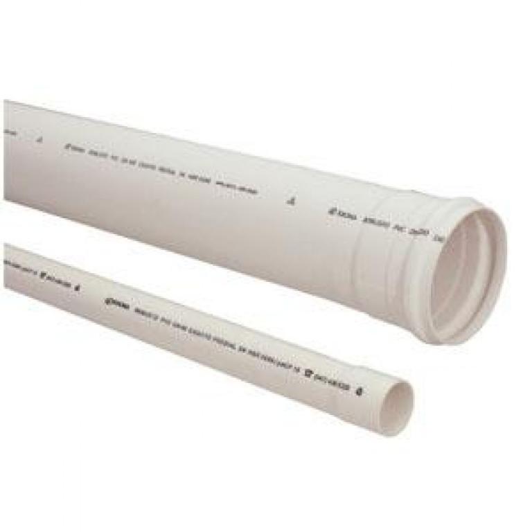 cano branco 50mm tigre metro