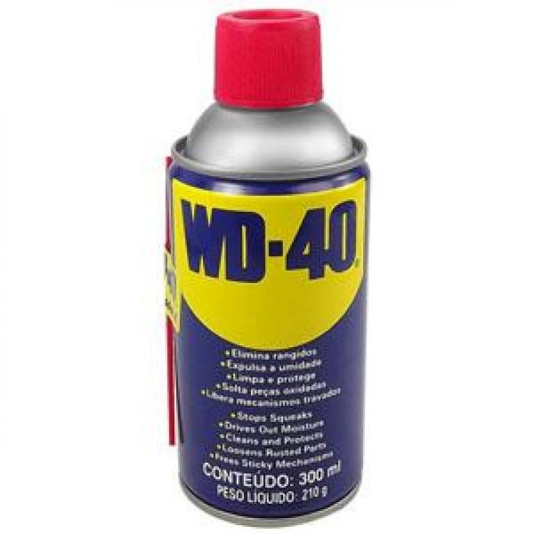 Desengripante WD40