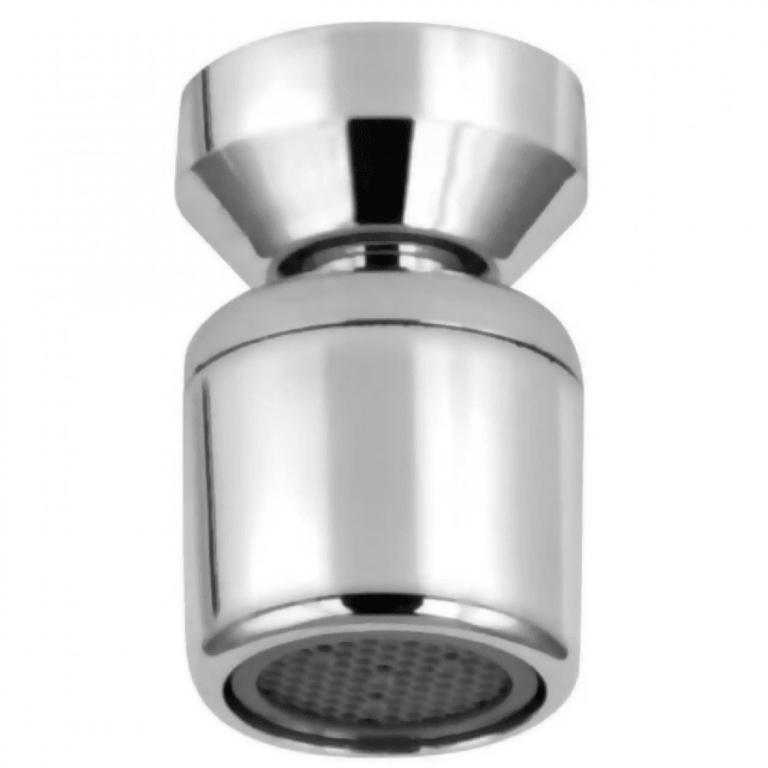 Arejador Plastico cromado rosca interna