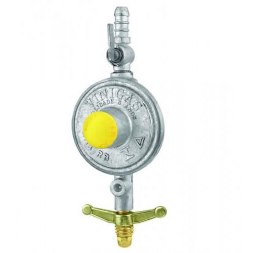 valvula botijao de gas regulador 2 kg/h