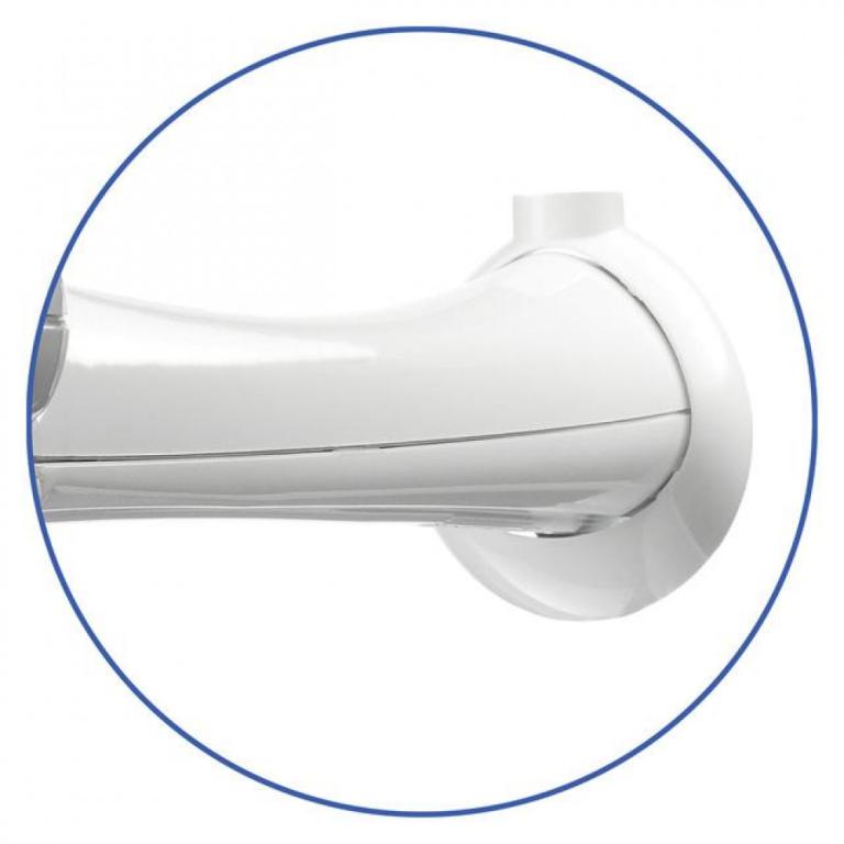 Haste chuveiro PVC Lorenzetti